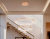 Подвесной светодиодный светильник Ambrella light Comfort Line FL5508