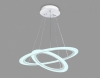 Подвесной светильник Ambrella light ACRYLICA FA4355