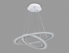 Подвесной светильник Ambrella light ACRYLICA FA4355