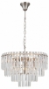 Подвесная люстра Crystal V10738-9P