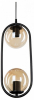 Подвесной светильник Kerrie TL1609H-02BK