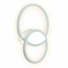 Настенный светодиодный светильник Ambrella light Line FL411