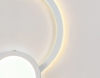 Настенный светодиодный светильник Ambrella light Metallic FL413