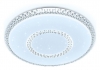 Потолочный светодиодный светильник Ambrella light Orbital Crystal FF99