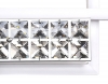 Настенно-потолочный светодиодный светильник Ambrella light Ice FA107