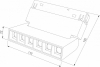 Трековый светодиодный светильник Elektrostandard Slim Magnetic 85194/01 a066586