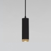 Подвесной светодиодный светильник Elektrostandard Lead 50244 LED черный a062416