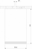 Потолочный светодиодный светильник Elektrostandard Lead 25033/LED белый a062524