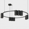 Подвесной светильник Orbit DK4065-BK
