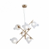 Подвесной светильник Flaty FR5374PL-06BS