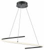 Подвесной светильник Curve MOD242PL-L33BK