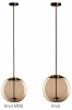 Подвесной светодиодный светильник Loft IT Knot 8135-B