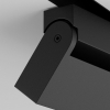 Трековый светильник Points Rot TR077-2-20W3K-B