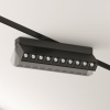 Трековый светильник Points Rot TR077-2-20W4K-B