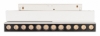 Трековый светодиодный светильник Arlight MAG-ORIENT-LASER-FOLD-S230-12W Day4000 035864(1)