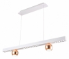 Подвесная светодиодная люстра Ambrella light Comfort LineTech FL5955
