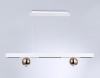 Подвесная светодиодная люстра Ambrella light Comfort LineTech FL5955