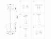 Подвесной светильник Ambrella light Techno Spot Techno TN5125