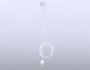 Подвесной светодиодный светильник Ambrella light Comfort LineTech FL66431
