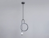 Подвесной светодиодный светильник Ambrella light Comfort LineTech FL66435