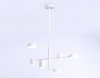 Подвесная светодиодная люстра Ambrella light Comfort LineTech FL51684