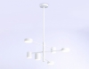 Подвесная светодиодная люстра Ambrella light Comfort LineTech FL51684