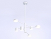 Подвесная светодиодная люстра Ambrella light Comfort LineTech FL51684