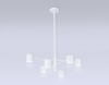 Подвесная светодиодная люстра Ambrella light Comfort LineTech FL51711