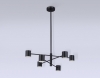 Подвесная светодиодная люстра Ambrella light Comfort LineTech FL51712