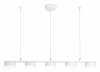 Подвесная светодиодная люстра Ambrella light Comfort LineTech FL51733
