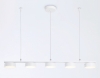 Подвесная светодиодная люстра Ambrella light Comfort LineTech FL51733