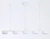 Подвесная светодиодная люстра Ambrella light Comfort LineTech FL51733