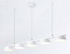 Подвесная светодиодная люстра Ambrella light Comfort LineTech FL51733