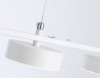 Подвесная светодиодная люстра Ambrella light Comfort LineTech FL51733