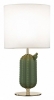 Интерьерная настольная лампа Cactus 5425/1T
