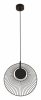 Подвесной светодиодный светильник Arte Lamp Layla A2808SP-1BK