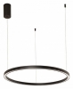 Подвесной светодиодный светильник Arte Lamp Smooth A2223SP-1BK