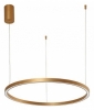 Подвесной светодиодный светильник Arte Lamp Smooth A2223SP-1PB