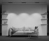 Трековый светильник Points TR082-1-18W4K-M-B