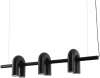 Подвесная светодиодная люстра Kink Light Канти 08465-3A,19