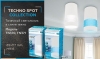 Точечный светильник Ambrella light TN TN371
