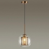 Подвесной светильник Odeon Light Clocky 4939/1