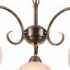 Подвесная люстра Arte Lamp A9317LM-3AB