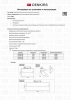 Трековый светодиодный светильник Denkirs Edder DK6646-BK