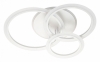 Потолочная светодиодная люстра Escada Random 10231/3LED White