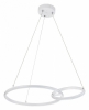 Подвесной светодиодный светильник Escada Relation 10230/2LED White