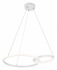 Подвесной светодиодный светильник Escada Relation 10230/2LED White