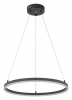 Подвесной светодиодный светильник Escada Void 10254/1LED Black APP
