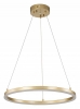Подвесной светодиодный светильник Escada Void 10254/1LED Gold APP