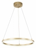 Подвесной светодиодный светильник Escada Void 10254/1LED Gold APP